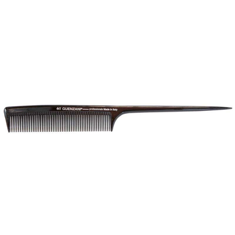 Guenzani Stielkamm 8,25" Duenner Stiel