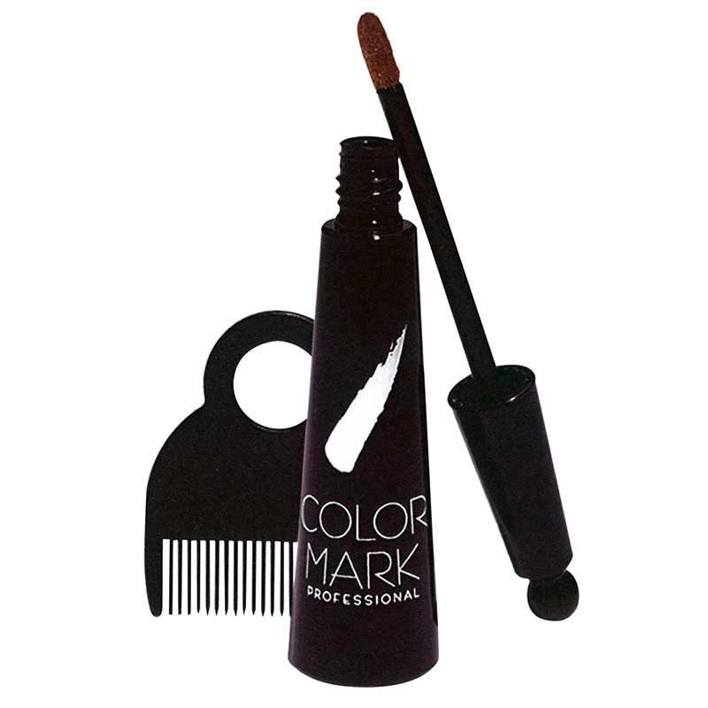 ColorMark Professional Dunkles Rotbraun (4,5 ml)