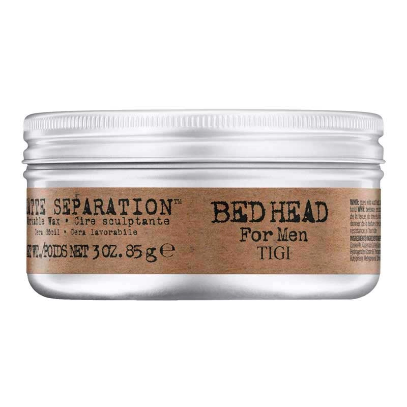 Tigi Bedhead For Men Matte Separation Workable Wax (85 g)