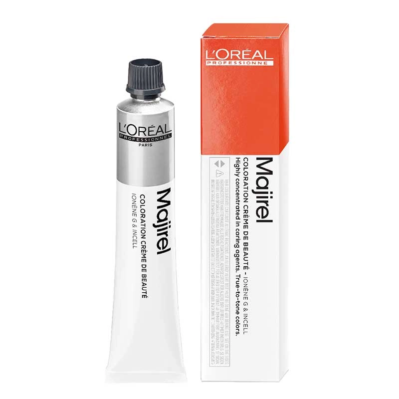 L'Oreal Professionnel Majirel 5.3 Hellbraun Gold (50 ml)