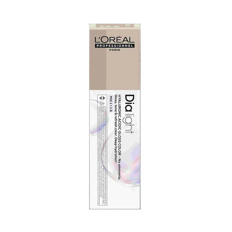 L'Oreal Professionnel DIALight 7.13 Mittelblond Asch Gold (60 ml)