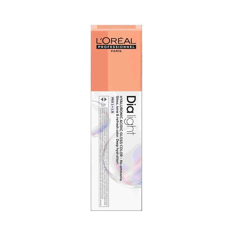 L'Oreal Professionnel DIALight 8.24 Hellblond Irise Kupfer (60ml)
