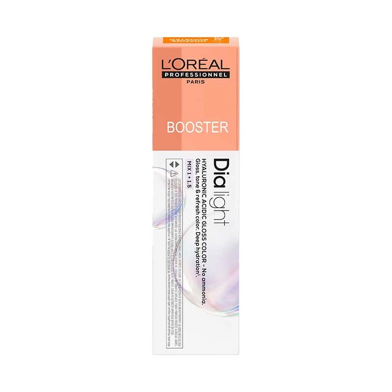 L'Oreal Professionnel DIALight Booster Orange (60 ml)