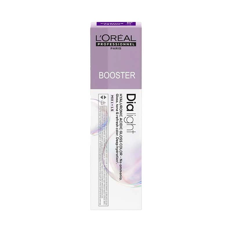 L'Oreal Professionnel DIALight Booster Violett (60 ml)
