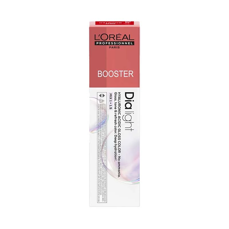 L'Oreal Professionnel DIALight Booster Rot (60 ml)