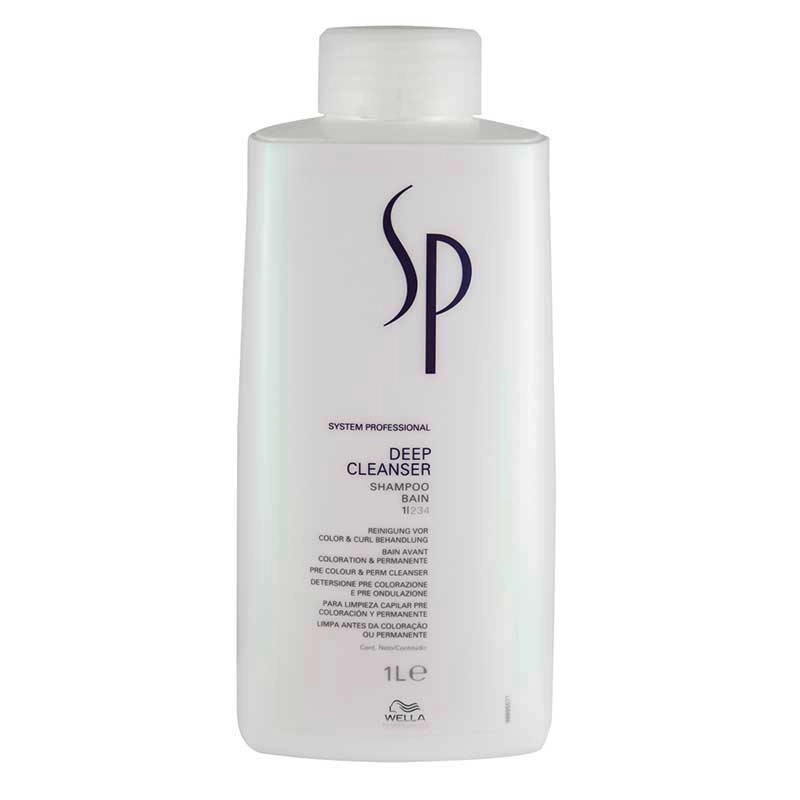 Wella SP Deep Cleanser (1000 ml)