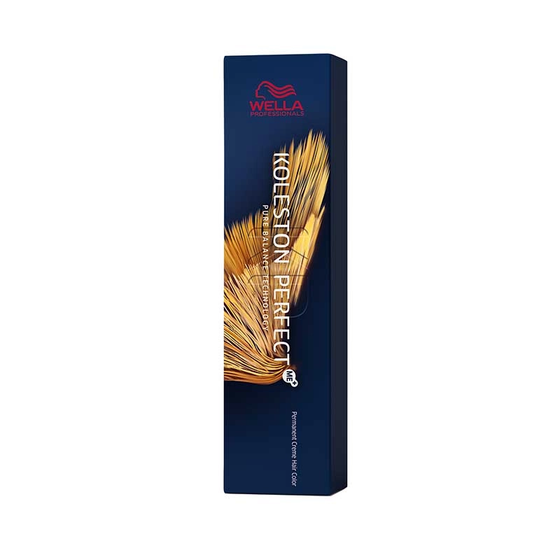Wella Koleston Perfect Me+ 6/91 Dunkelblond Cendre Asch (60 ml)