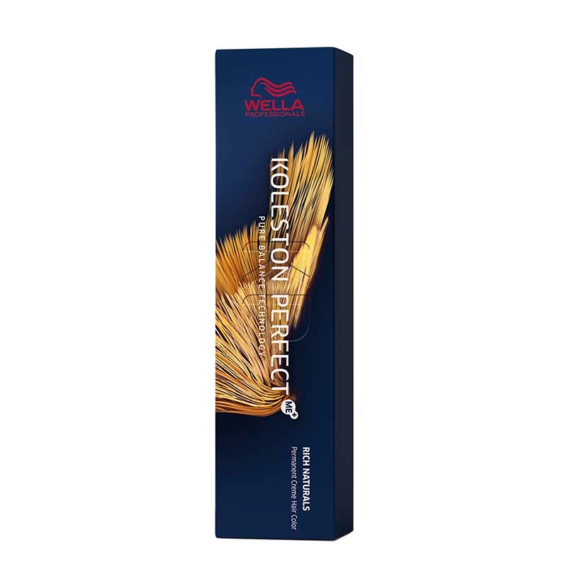 Wella Koleston Perfect Me+ Rich Naturals 10/96 Hell-lichtblond cendre-violett (60 ml)