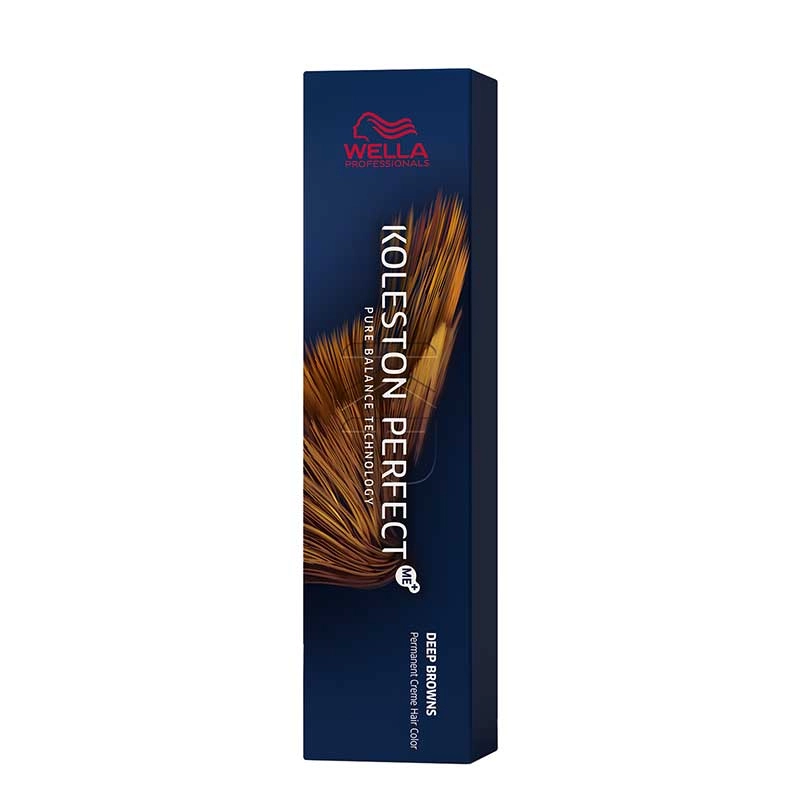 Wella Koleston Perfect Me+ Deep Browns 5/77 Hellbraun braun-intensiv (60 ml)