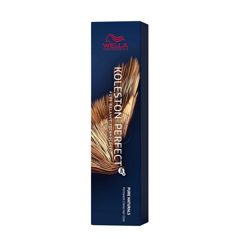 Wella Koleston Perfect Me+ Pure Naturals 55/02 Hellbraun intensiv natur (60 ml)