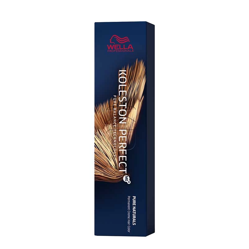 Wella Koleston Perfect Me+ Pure Naturals 8/00 Hellblond natur (60 ml)