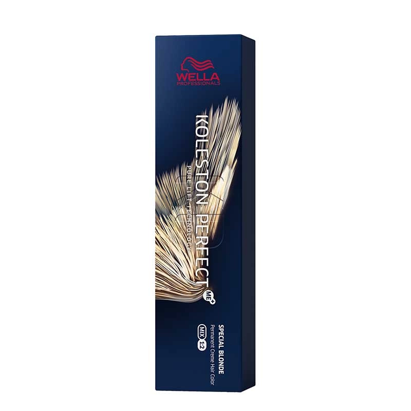 Wella Koleston Perfect Me+ Special Blonde 12/89 Special blonde perl-cendre (60 ml)