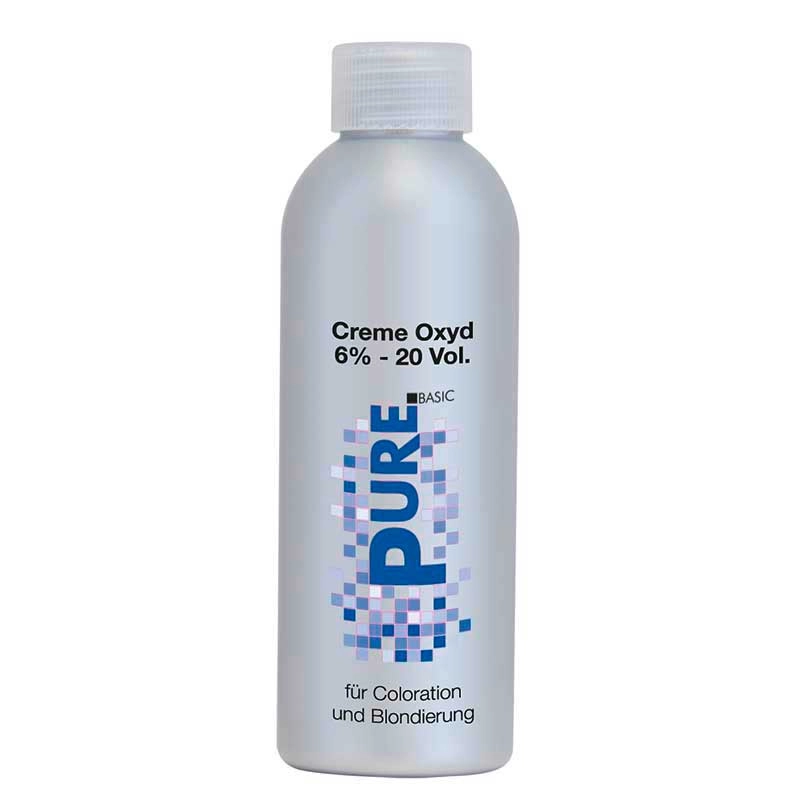 PURE Creme Oxyd 6% 20 vol. (120 ml)