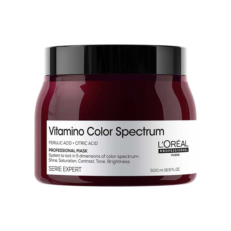 L'Oreal Professionnel Serie Expert Vitamino Color Spectrum Maske (500 ml)