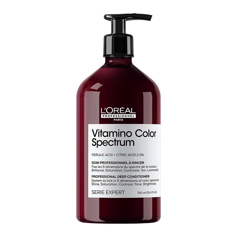 L'Oreal Professionnel Serie Expert Vitamino Color Spectrum Conditioner (750 ml)