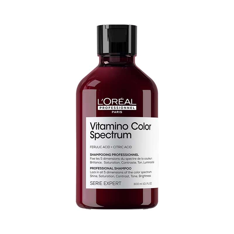 L'Oreal Professionnel Serie Expert Vitamino Color Spectrum Shampoo (300 ml)