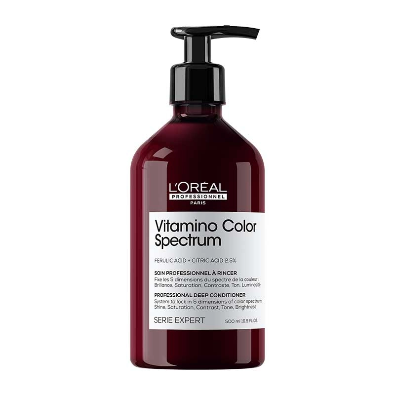 L'Oreal Professionnel Serie Expert Vitamino Color Spectrum Conditioner (500 ml)