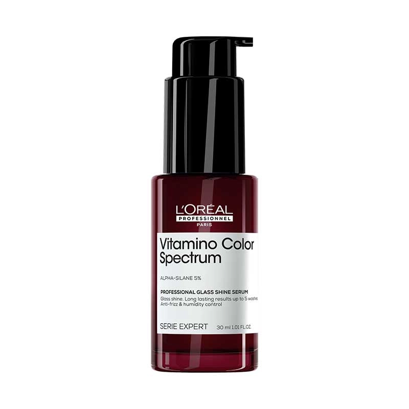L'Oreal Professionnel Serie Expert Vitamino Color Spectrum GlassShine Serum (30 ml)
