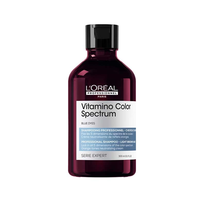 L'Oreal Professionnel Serie Expert Vitamino Color Spectrum Blue Shampoo (300 ml)