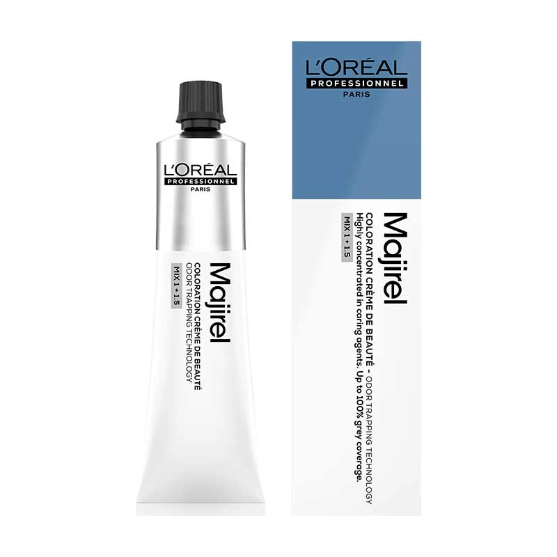 L'Oreal Majirel 5.12 Hellbraun Asch Irise (60 ml)