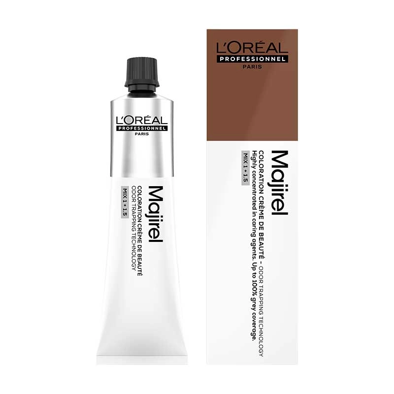L'Oreal Majirel 10.31 Platinblond Gold Asch (60 ml)