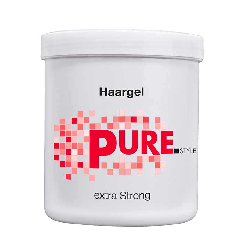 PURE Haargel Extra Strong (1000 ml)