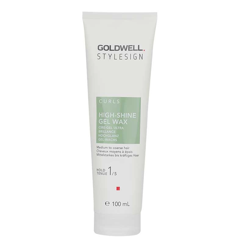 Goldwell Stylesign Hochglanz Gel-Wachs (100 ml)