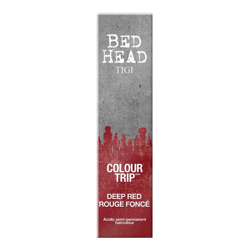 Tigi BH Colourtrip Deep Red (90 ml)