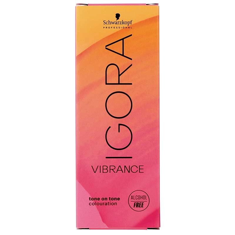 Schwarzkopf Igora Vibrance 9,5-1 Platinblond Cendre (60 ml)