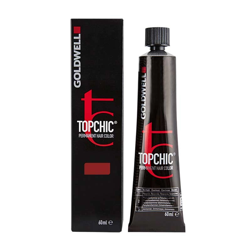 Goldwell Topchic Tube 5/K Mahagoni-Kupfer (60 ml)