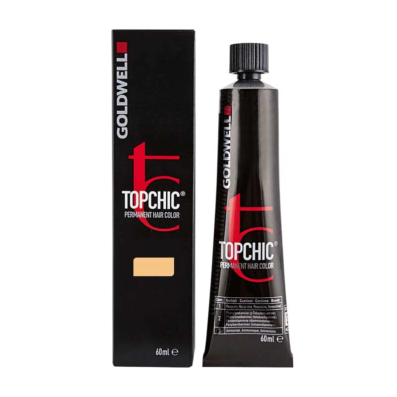 Goldwell Topchic Tube 8/SB Silber-Blond (60 ml)