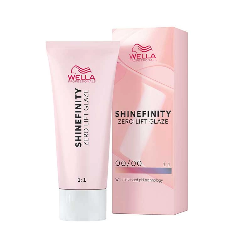 Wella Professionals Shinefinity 00/00 Cristal Glaze (60 ml)