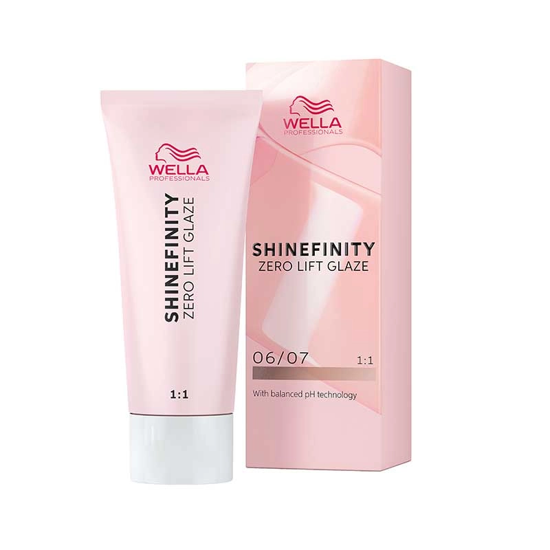 Wella Professionals Shinefinity 06/07 Deep Walnut (60 ml)