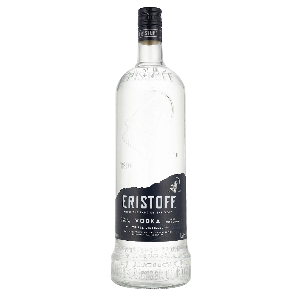 Eristoff Vodka 1,5ltr Wodka