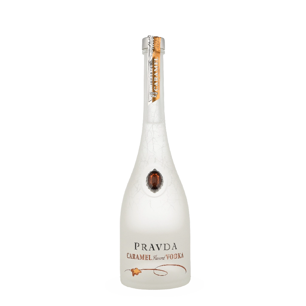 Pravda Caramel 70cl Wodka