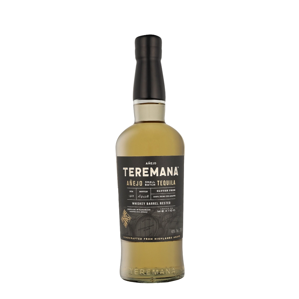 Teremana Anejo Small Batch Tequila 0.70 liter