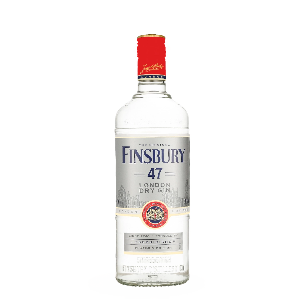 Finsbury Platinum 0.70 liter Gin
