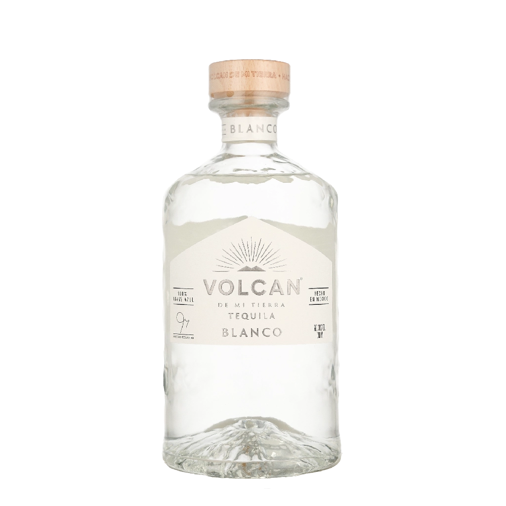 Volcan De Mi Tierra Blanco 0.70 liter Tequila