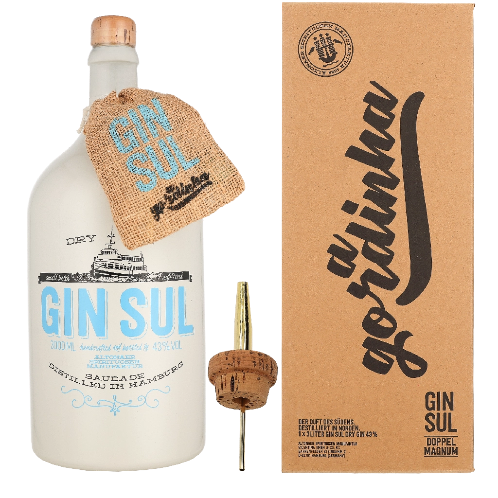 Gin Sul 3 liter