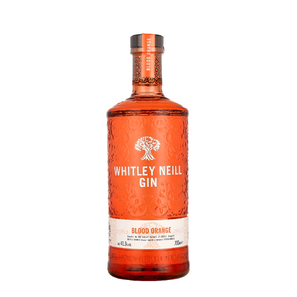 Whitley Neill Blood Orange Gin 0.70 liter