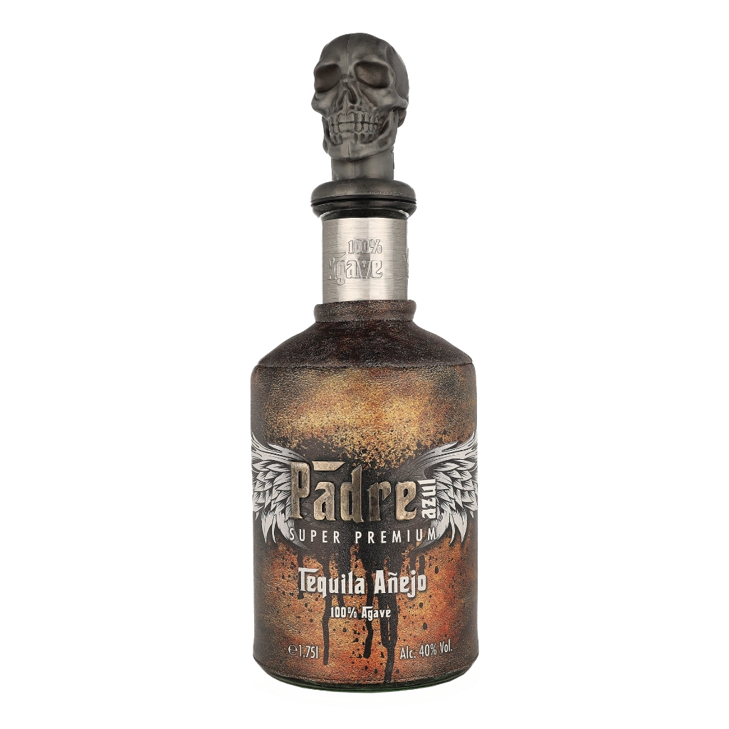 Padre Azul Anejo 1.75 liter Gold Tequila