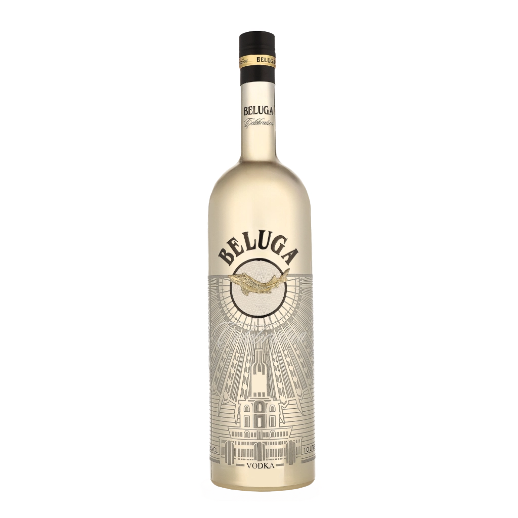 Beluga Celebration 1 liter Wodka