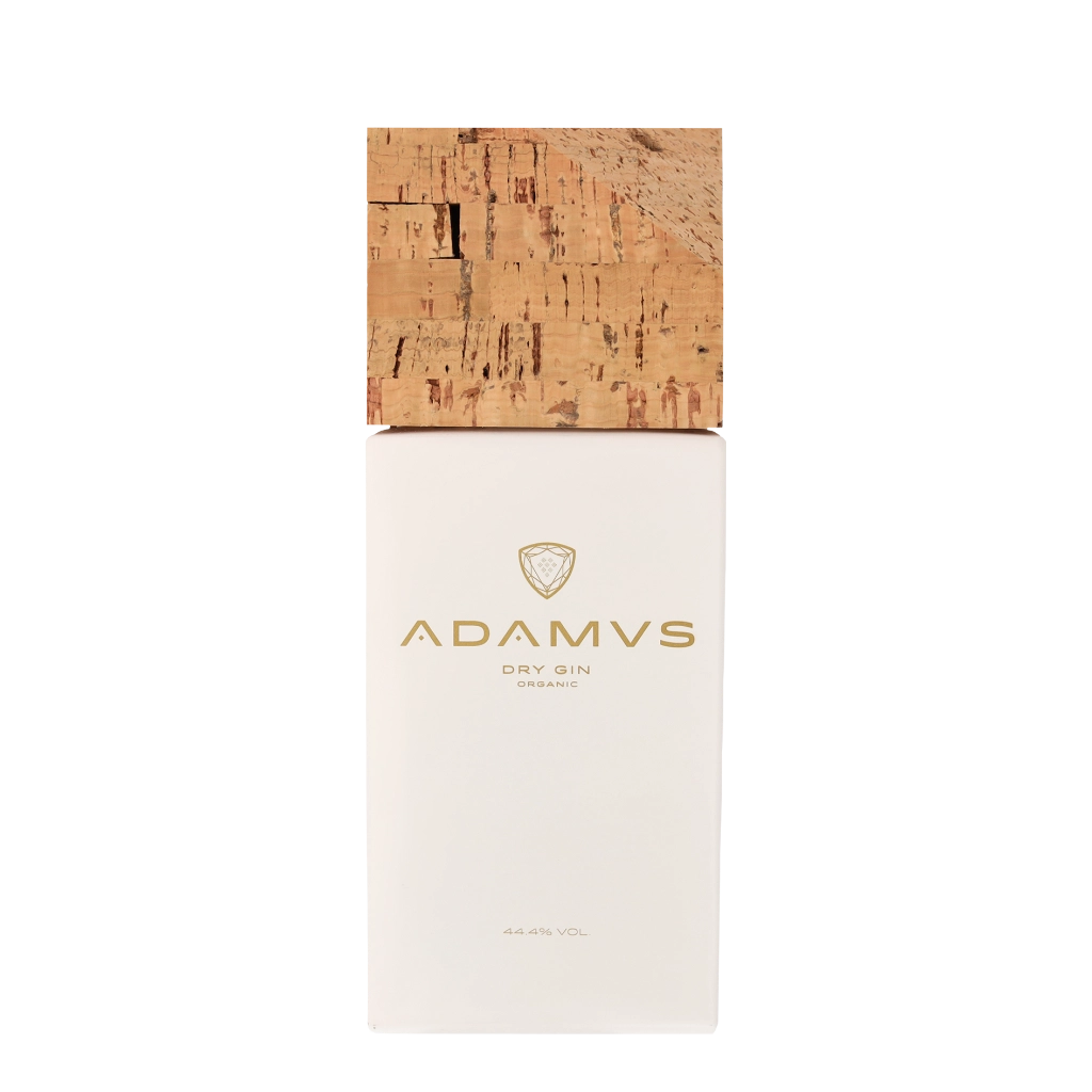 Adamus Organic Dry Gin 0.70 liter