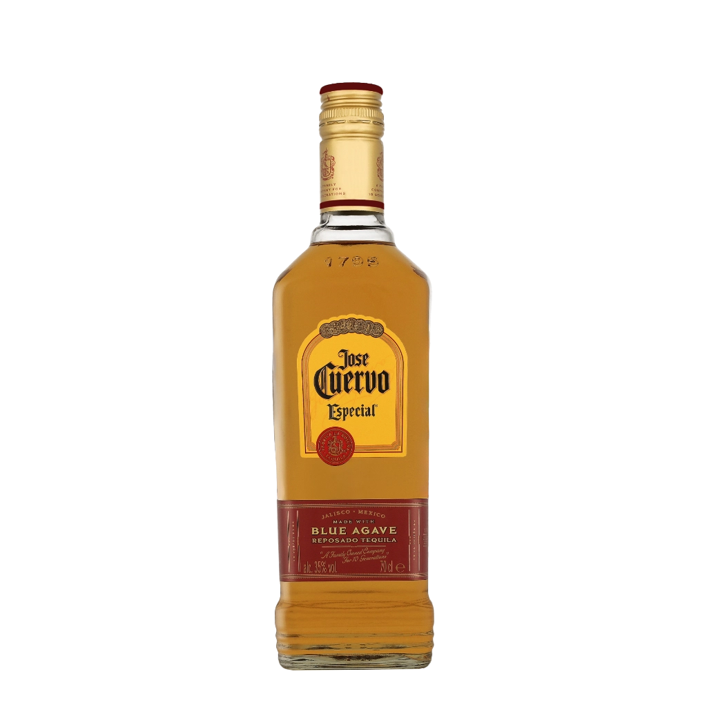 Jose Cuervo Especial Reposado 0.70 liter Tequila