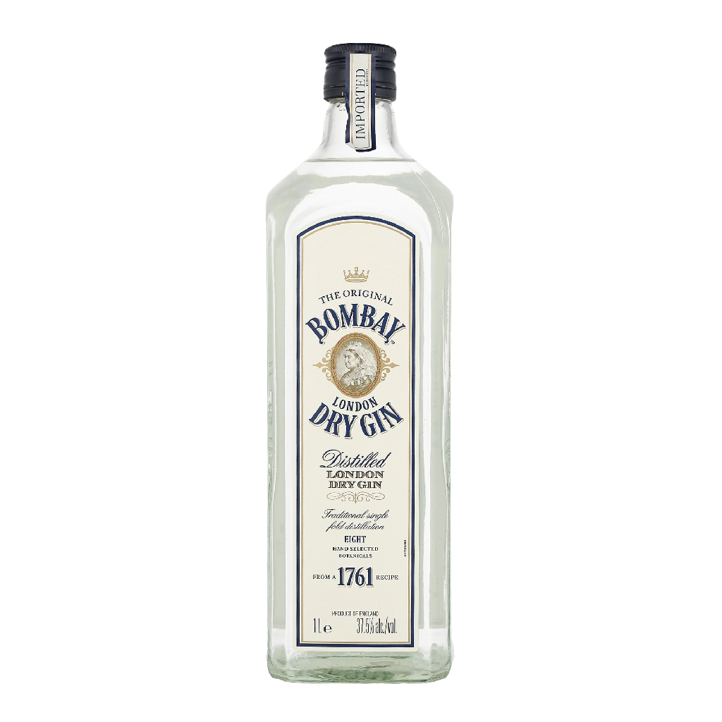 Bombay Dry Gin 1 liter
