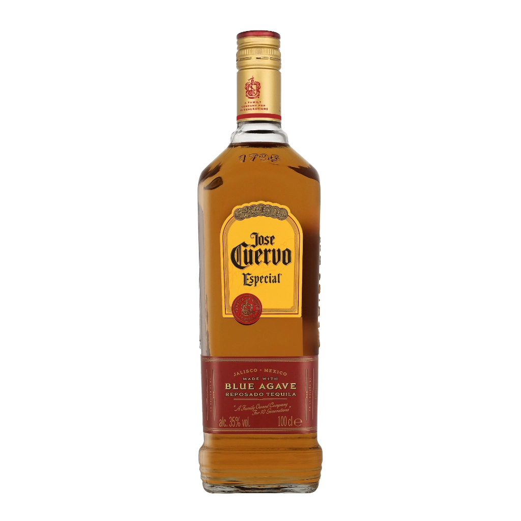Jose Cuervo Especial Reposado 1 liter Tequila