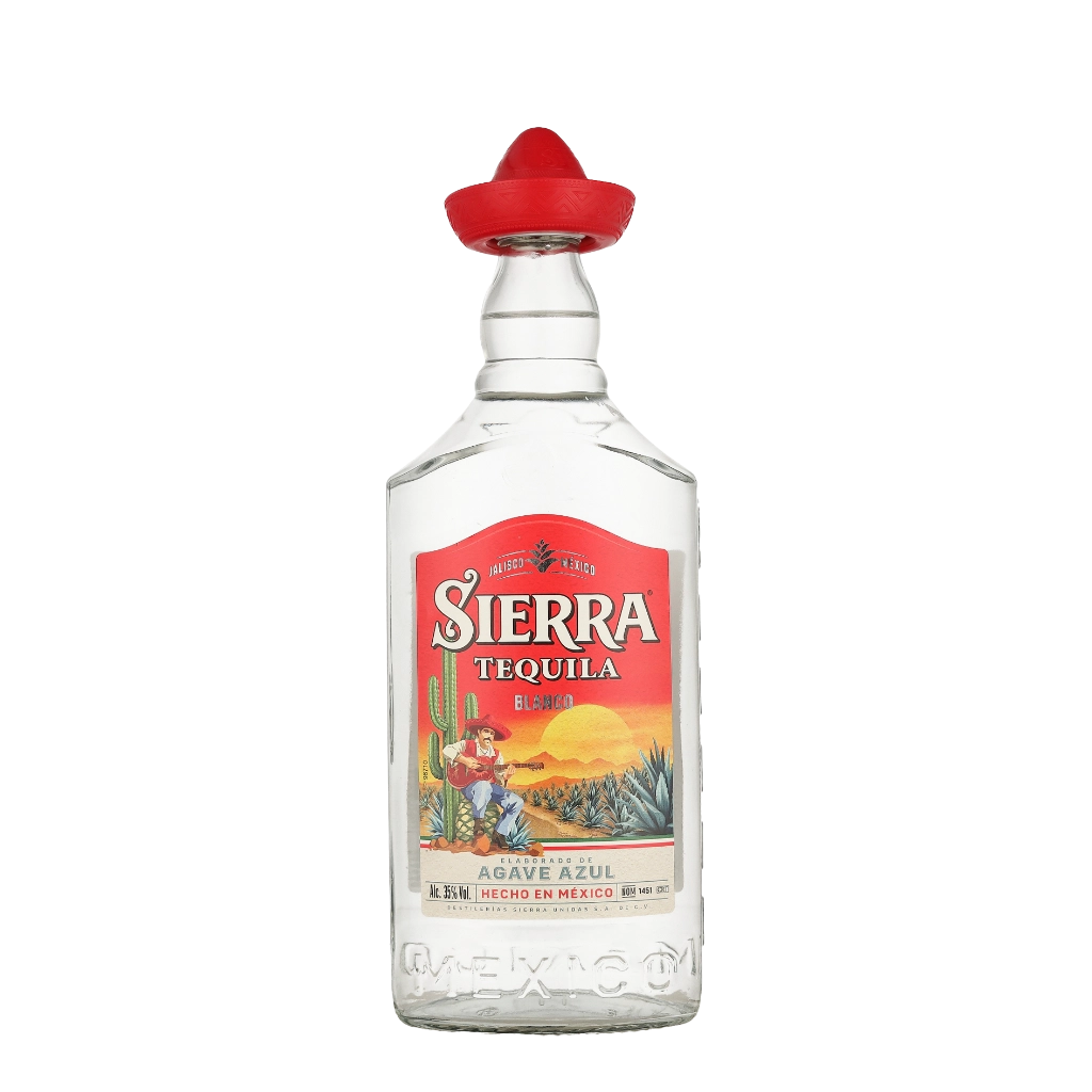 Sierra Tequila Blanco 0.70 liter