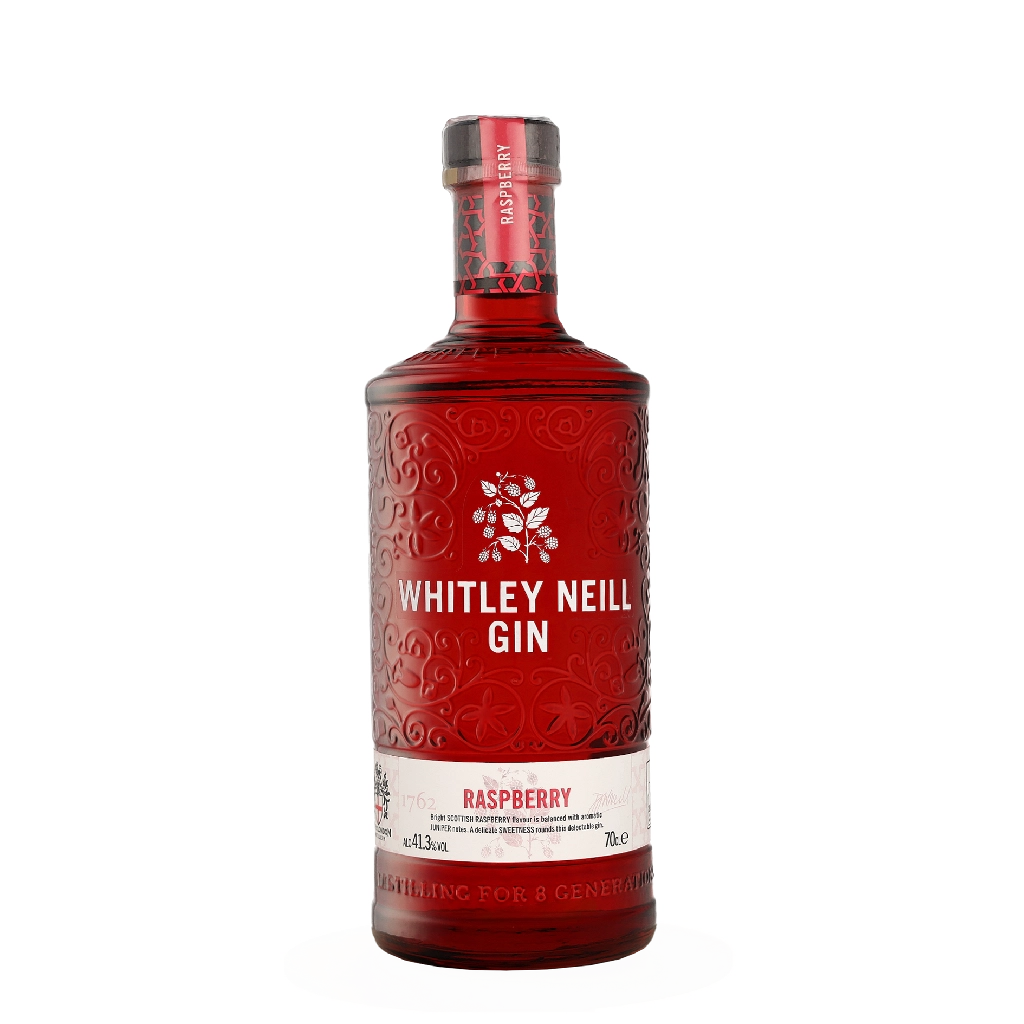 Whitley Neill Raspberry 0.70 liter - Himbeere Gin
