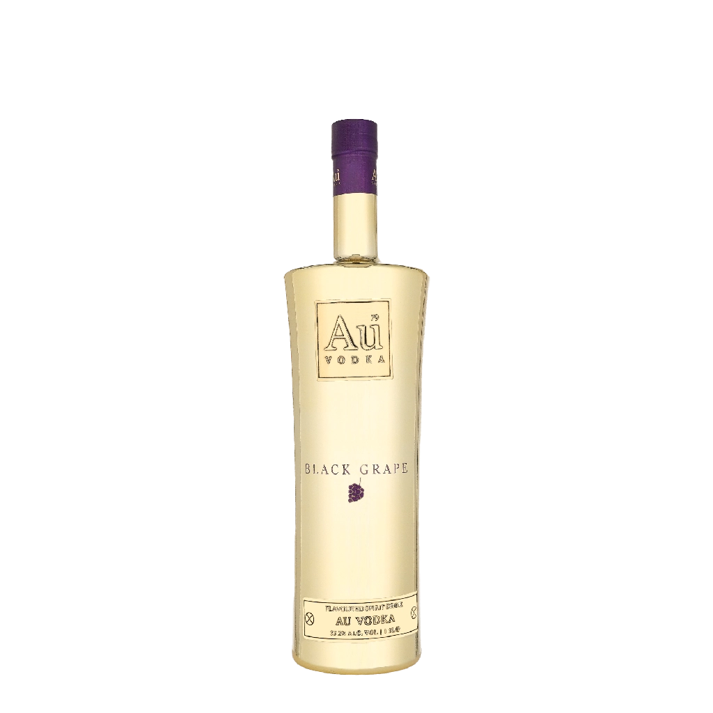 Au Vodka Black Grape 1.50 liter Wodka
