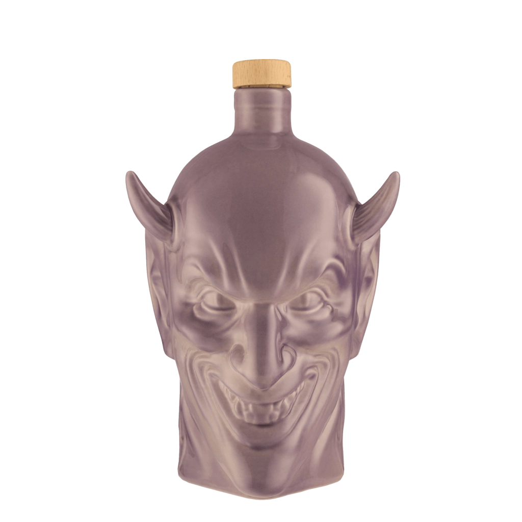 Fallen Angel Blackcurrant Gin - Ceramic 70cl